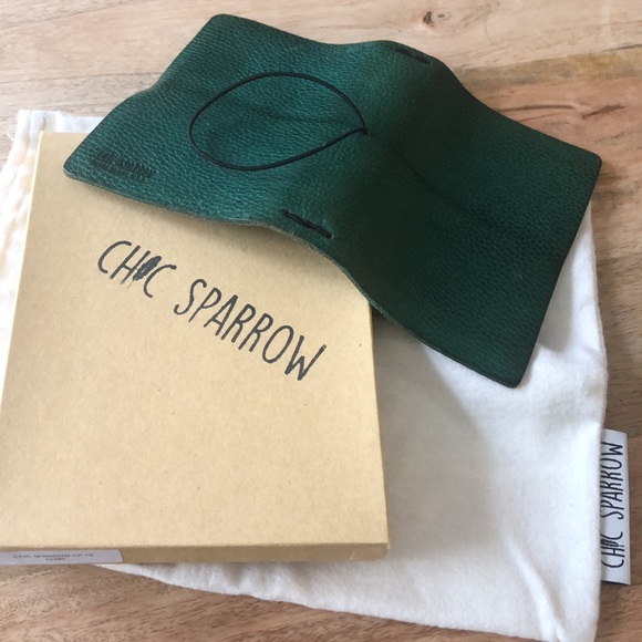 Chic sparrow pocket classic Tenerife sea - Picture 5 of 6